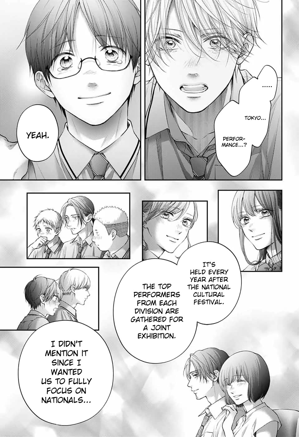 Kono Oto Tomare!, Chapter 145 image 03